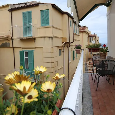 Residenza Cardinale Nocleg ze śniadaniem Tropea