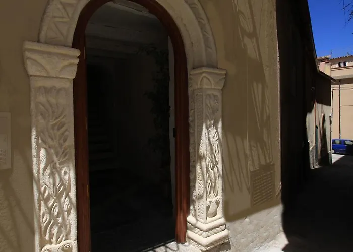 Nocleg ze śniadaniem Residenza Cardinale 4*