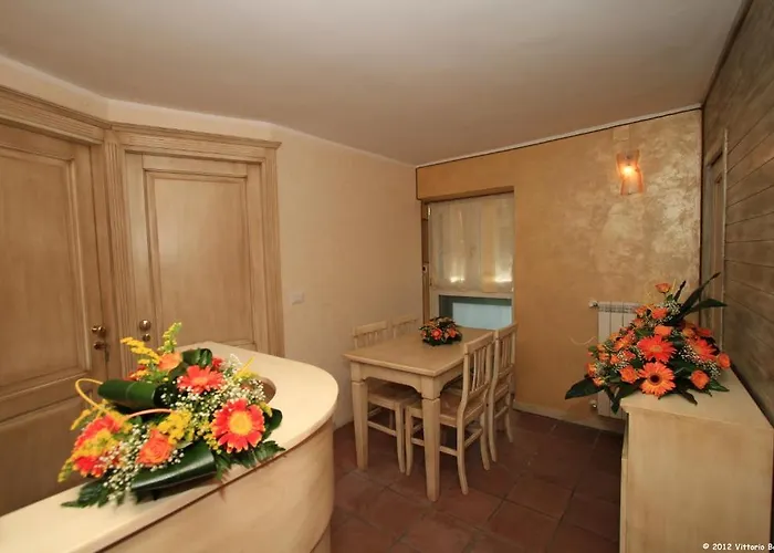 Nocleg ze śniadaniem Residenza Cardinale