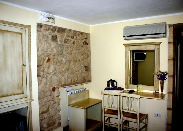 Residenza Cardinale Nocleg ze śniadaniem 4*