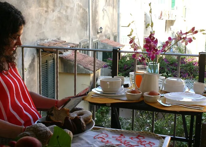 Residenza Cardinale Nocleg ze śniadaniem Tropea