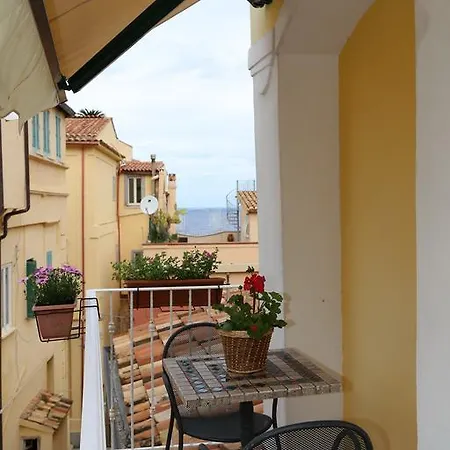 Bed & Breakfast Residenza Cardinale Tropea