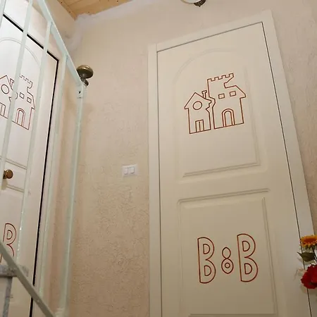 Residenza Cardinale B&B 트로페아