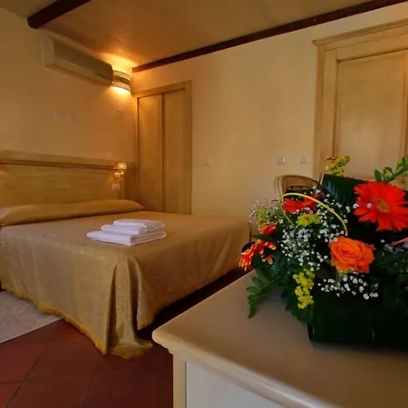 ベッド・アンド・ブレックファスト Residenza Cardinale 4*