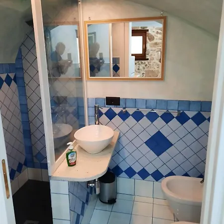 Residenza Cardinale לינה וארוחת בוקר טרופאה