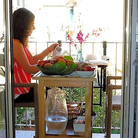 Bed & Breakfast Residenza Cardinale Tropea