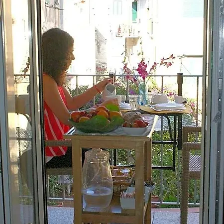 Residenza Cardinale Bed & Breakfast Tropea