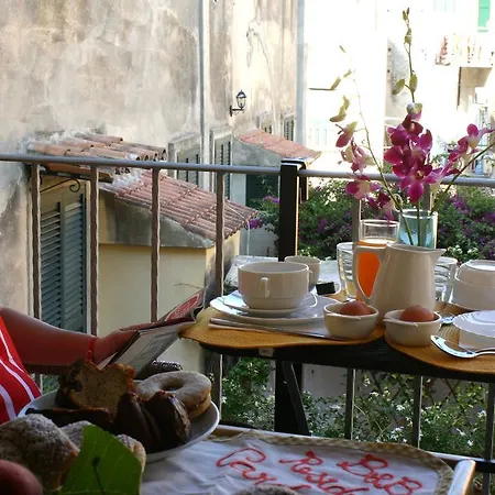 Residenza Cardinale Bed & Breakfast Tropea