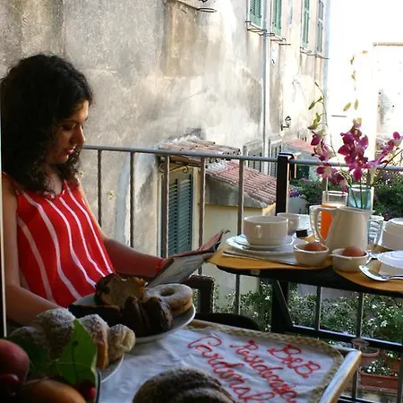 Residenza Cardinale B&B 트로페아