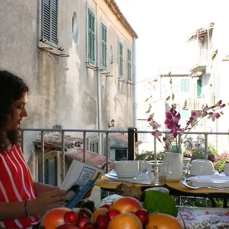 B&B Residenza Cardinale 트로페아