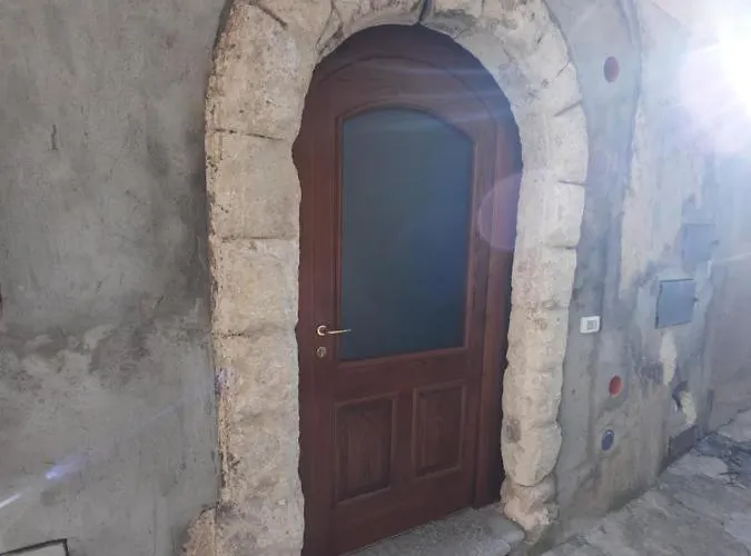 Residenza Cardinale לינה וארוחת בוקר טרופאה