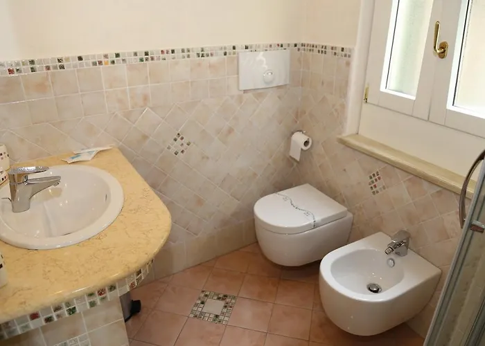 Residenza Cardinale לינה וארוחת בוקר טרופאה