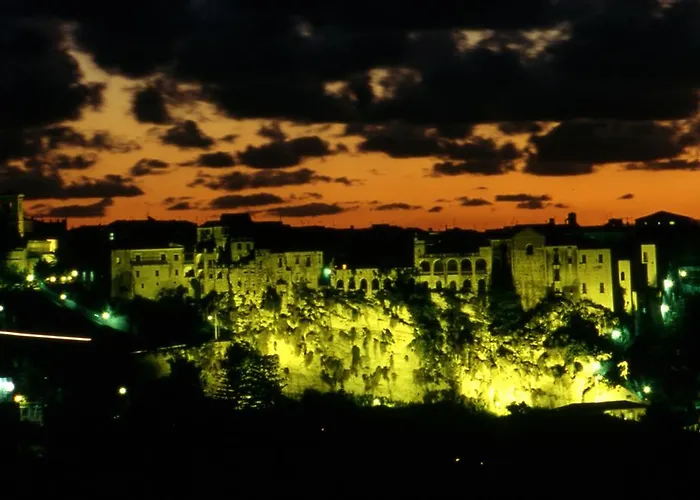 Residenza Cardinale Nocleg ze śniadaniem 4*