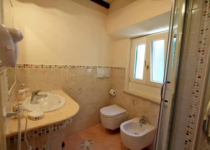 Residenza Cardinale Alojamento de Acomodação e Pequeno-almoço Tropea