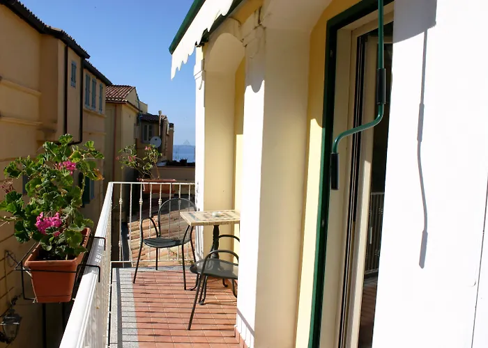 Residenza Cardinale טרופאה