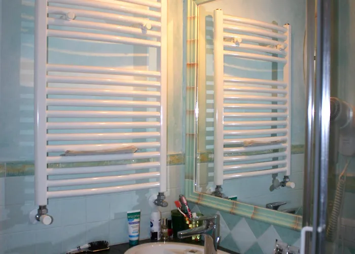 Residenza Cardinale לינה וארוחת בוקר טרופאה