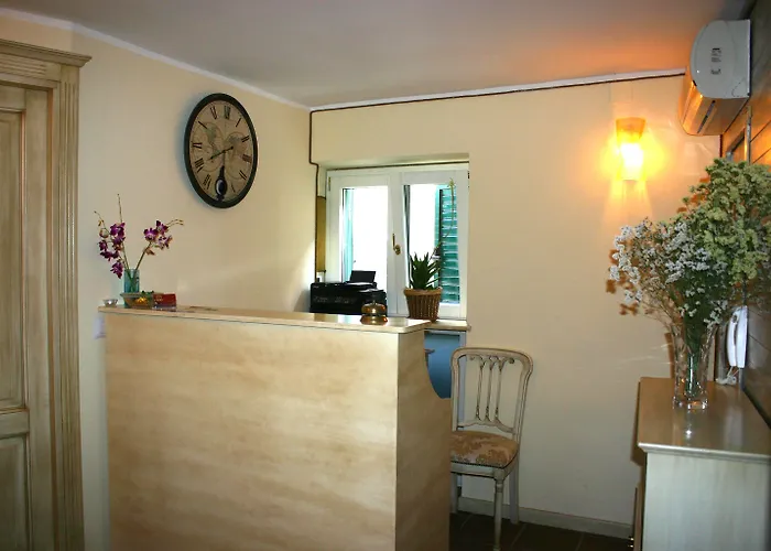 Residenza Cardinale טרופאה