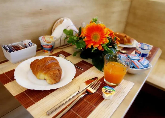 Residenza Cardinale טרופאה