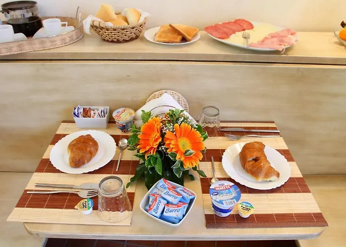 Residenza Cardinale 4* טרופאה