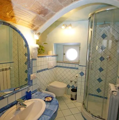 Residenza Cardinale לינה וארוחת בוקר