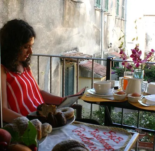 Residenza Cardinale Nocleg ze śniadaniem Tropea
