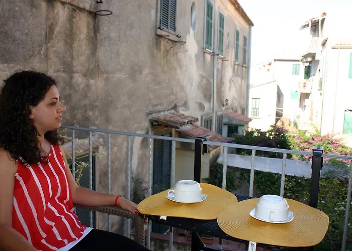 Residenza Cardinale Alojamento de Acomodação e Pequeno-almoço Tropea