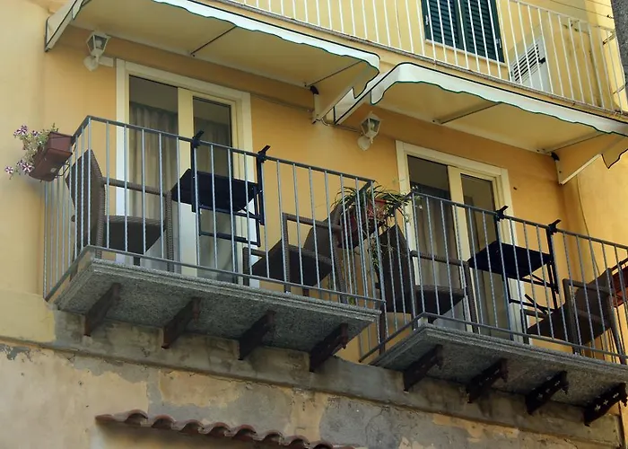 Alojamento de Acomodação e Pequeno-almoço Residenza Cardinale Tropea