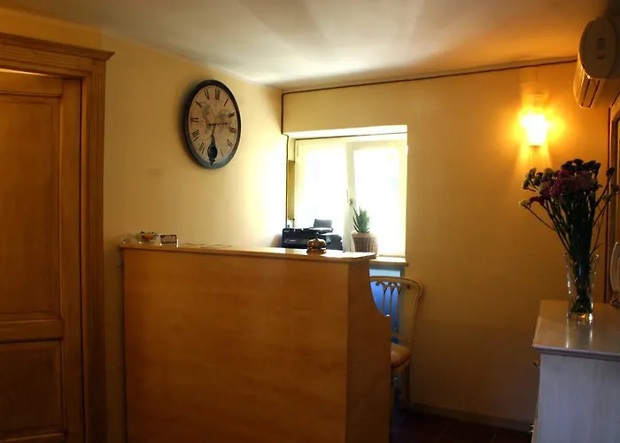 Nocleg ze śniadaniem Residenza Cardinale Tropea