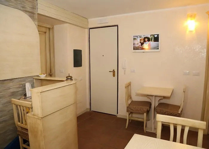 Residenza Cardinale 4* טרופאה